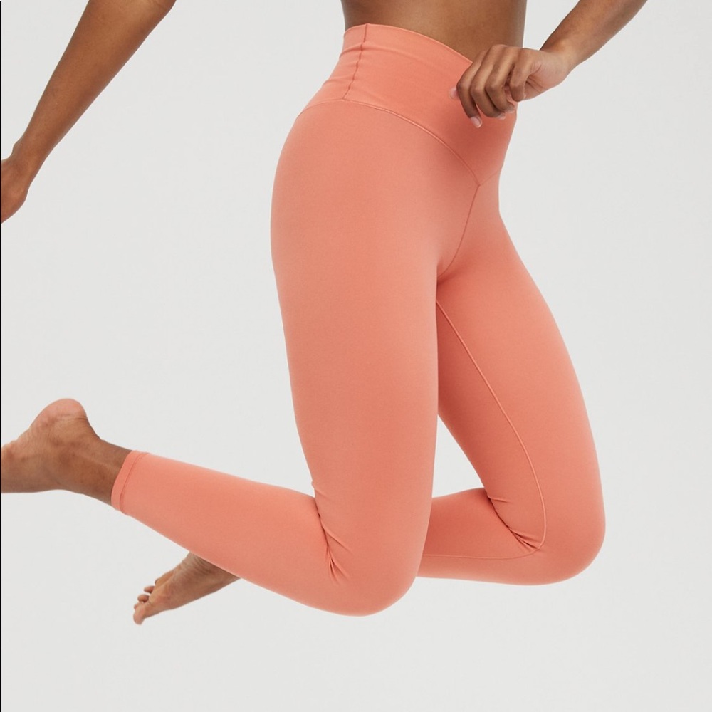 Aerie crossover leggings